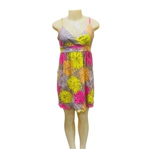 Old Navy Sz S Women Dress Floral